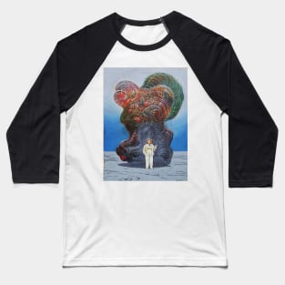 Jean Giraud - moebius Baseball T-Shirt